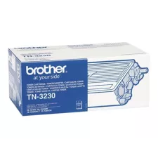 obrázek produktu Brother TN3230 - Černá - originální - kazeta s barvivem - pro Brother DCP-8070, 8085, HL-5340, 5350, 5370, 5380, MFC-8370, 8380, 8880, 8