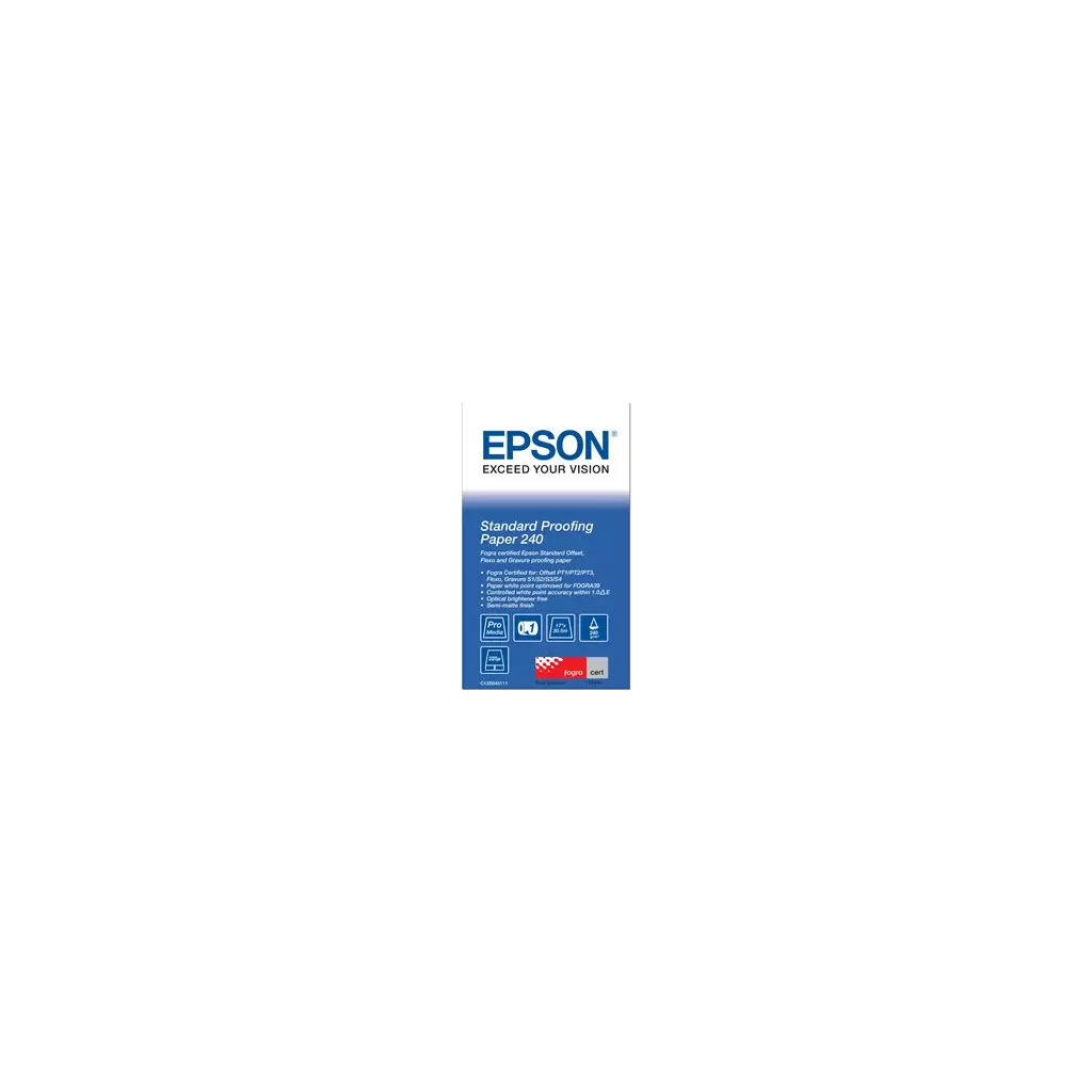 Obrázek produktu Epson Proofing Paper Standard