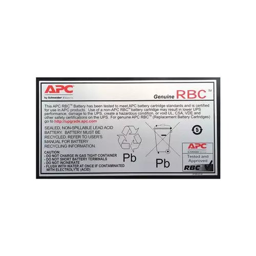 obrázek produktu APC Replacement Battery Cartridge #110