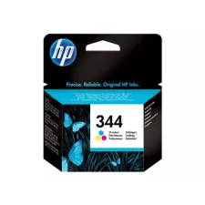 obrázek produktu HP 344 - 14 ml - barva (azurová, purpurová, žlutá) - originální - inkoustová cartridge - pro Officejet 100, 150, H470, K7100; Photosm