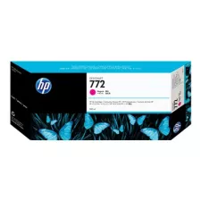 obrázek produktu HP 772 - 300 ml - purpurová - originální - DesignJet - inkoustová cartridge - pro DesignJet HD Pro MFP, Z5200, Z5200 PostScript, Z5400 P