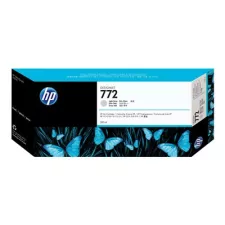obrázek produktu HP 772 - 300 ml - světle šedá - originální - DesignJet - inkoustová cartridge - pro DesignJet HD Pro MFP, SD Pro MFP, Z5200 PostScript