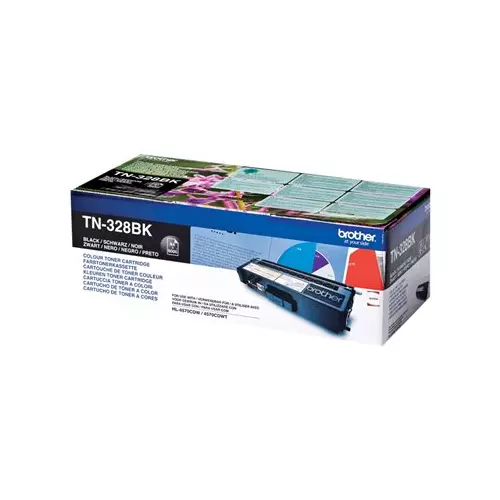 obrázek produktu Brother TN328BK