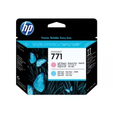 obrázek produktu HP 771 - Světlá fialová, světle azurová - tisková hlava - pro DesignJet Z6200, Z6600, Z6610, Z6800, Z6810
