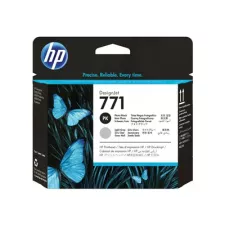 obrázek produktu HP 771 - Světle šedá, foto černá - tisková hlava - pro DesignJet Z6200, Z6600, Z6610, Z6800, Z6810