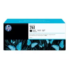 obrázek produktu HP 761 - 775 ml - Vysoká kapacita - matná čerň - originální - DesignJet - inkoustová cartridge - pro DesignJet T7100, T7200, T7200 Pr