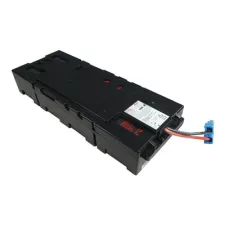 obrázek produktu APC Replacement Battery Cartridge #115 - Baterie UPS - 1 x baterie - olovo-kyselina - černá - pro P/N: SMX1500RM2UC, SMX1500RM2UCNC, SMX15