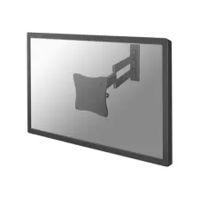 obrázek produktu Neomounts FPMA-W830 - Držák - plný pohyb - pro Displej LCD - stříbrná - velikost obrazovky: 10&quot;-27&quot; - montáž na stěnu