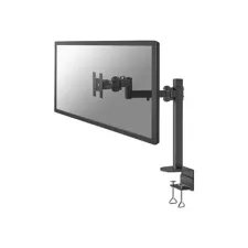 obrázek produktu Neomounts FPMA-D960 - Montážní sada - plný pohyb - pro Displej LCD - černá - velikost obrazovky: 10&quot;-30&quot; - upevnění svorko