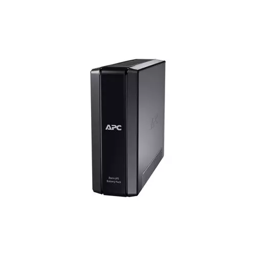 obrázek produktu APC Back-UPS Pro Battery Pack 24V - Pouzdro baterie - 12 V - 2 x baterie - olovo-kyselina - černá - pro P/N: BR1500, BR1500G, BR1500G-BR, 