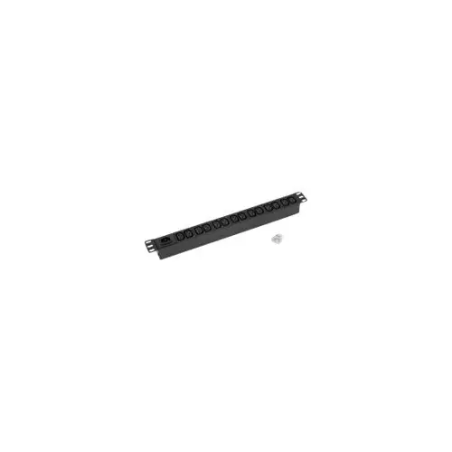 obrázek produktu Triton 19&apos;&apos; rozvodný panel 1U 14x C13 bez kabelu