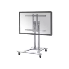 obrázek produktu Neomounts PLASMA-M1200 - Vozík - pro plochý panel - stříbrná - velikost obrazovky: 27&quot;-70&quot;