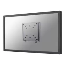 obrázek produktu Neomounts FPMA-W25 - Držák - fixní - pro Displej LCD - uzamykatelný - stříbrná - velikost obrazovky: 10&quot;-30&quot; - montáž na 