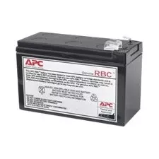 obrázek produktu APC Replacement Battery Cartridge #114 - Baterie UPS - 60 VA - 1 x baterie - olovo-kyselina - černá - pro P/N: BE450G, BE450G-CN, BE450G-L