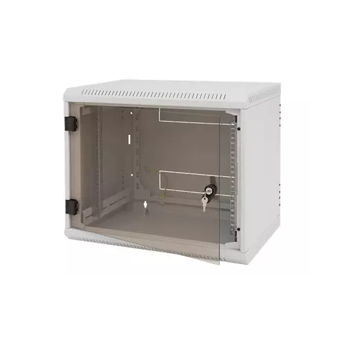 obrázek produktu Triton 19&quot; nástěnný rozvaděč RBA nedělený 18U/400mm