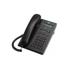 obrázek produktu Cisco Unified SIP Phone 3905 - Telefon VoIP - SIP, RTCP - uhel