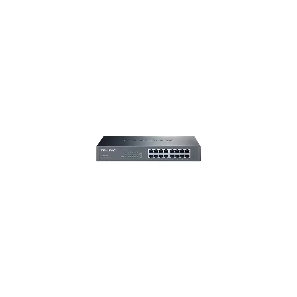 Obrázek produktu TP-Link TL-SG1016D 16-Port Gigabit Switch