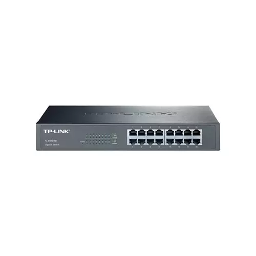 obrázek produktu TP-Link TL-SG1016D 16-Port Gigabit Switch