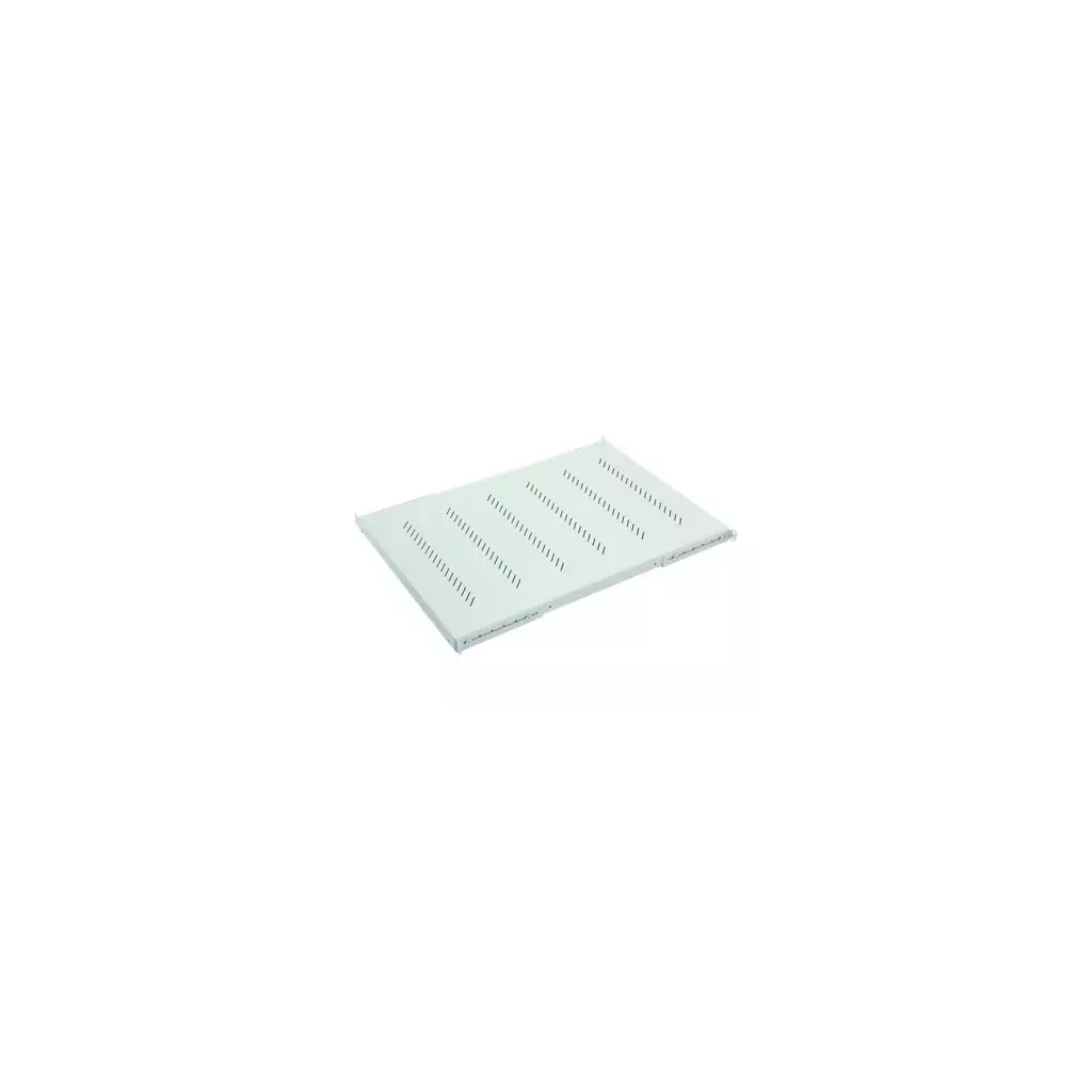 Obrázek produktu Triton 19'' police perforovaná 1U/750mm černá