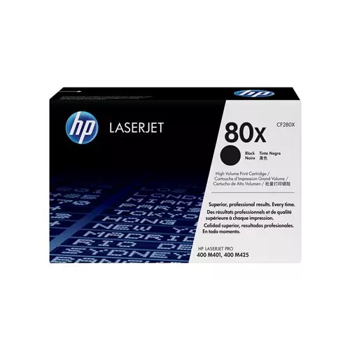 obrázek produktu HP 80X