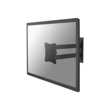 obrázek produktu Neomounts FPMA-W820 - Držák - plný pohyb - pro Displej LCD - černá - velikost obrazovky: 10&quot;-27&quot; - montáž na stěnu