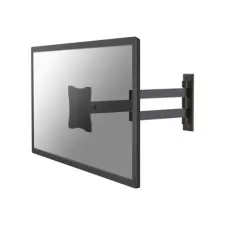 obrázek produktu Neomounts FPMA-W830 - Držák - plný pohyb - pro Displej LCD - černá - velikost obrazovky: 10&quot;-27&quot; - montáž na stěnu