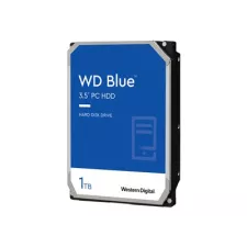 obrázek produktu WD Blue WD10EZEX - Pevný disk - 1 TB - interní - 3.5&quot; - SATA 6Gb/s - 7200 ot/min. - vyrovnávací paměť: 64 MB - pro My Cloud EX2
