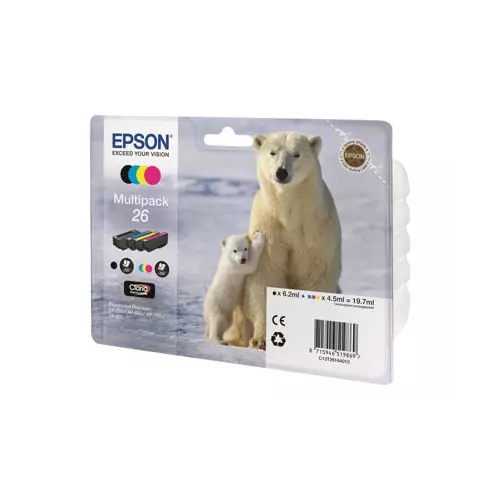 obrázek produktu Epson 26 Multipack