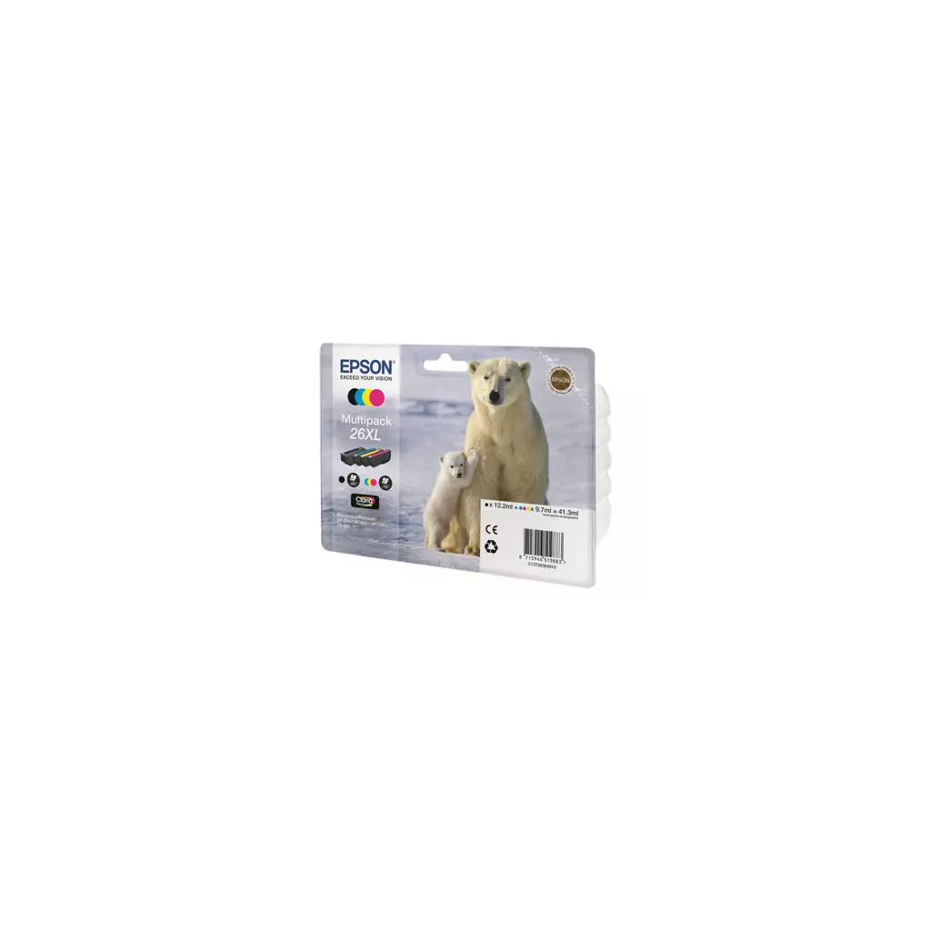 Obrázek produktu Epson 26XL Multipack
