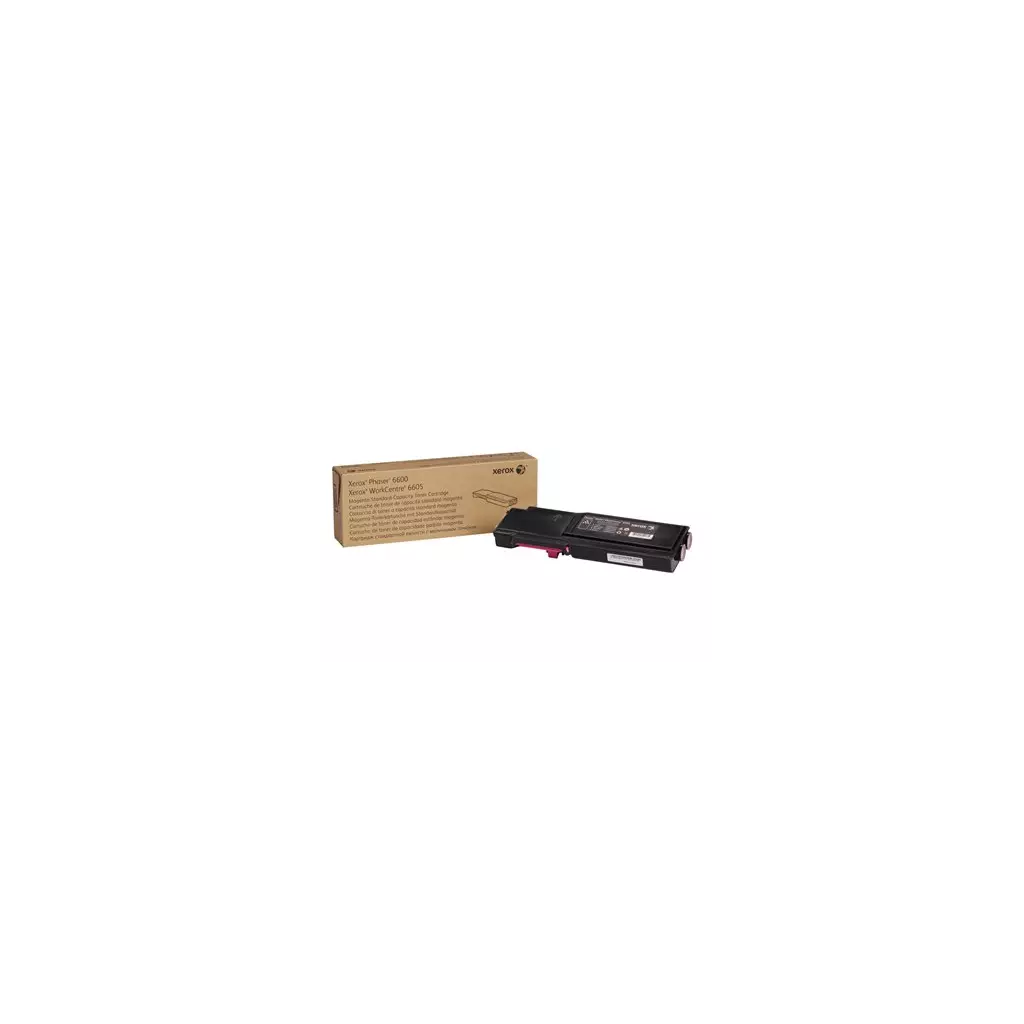 Obrázek produktu Xerox toner Purpurový pro Phaser 6600/6605, 2000 str.