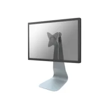 obrázek produktu Neomounts FPMA-D800 - Stojan - plný pohyb - pro Displej LCD - stříbrná - velikost obrazovky: 10&quot;-27&quot; - stolní stojan, upevnit