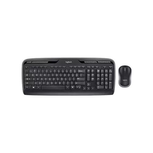 obrázek produktu Logitech Wireless Combo MK330