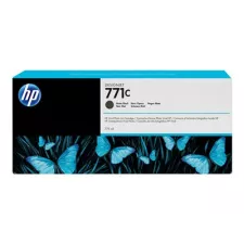 obrázek produktu HP 771C - 775 ml - matná čerň - originální - inkoustová cartridge - pro DesignJet Z6200, Z6600, Z6610, Z6800, Z6810
