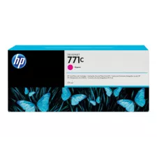 obrázek produktu HP 771C - 775 ml - purpurová - originální - inkoustová cartridge - pro DesignJet Z6200, Z6600, Z6610, Z6800, Z6810
