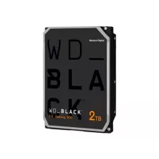 obrázek produktu WD Black Performance Hard Drive WD2003FZEX - Pevný disk - 2 TB - interní - 3.5&quot; - SATA 6Gb/s - 7200 ot/min. - vyrovnávací paměť: 