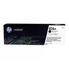 obrázek produktu HP 826A - Černá - originální - LaserJet - kazeta s barvivem (CF310A) - pro Color LaserJet Enterprise M855dn, M855x+, M855x+ NFC/Wireless