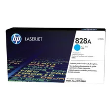 obrázek produktu HP 828A - Azurová - originální - válec - pro Color LaserJet Enterprise MFP M775; LaserJet Enterprise Flow MFP M830, MFP M880