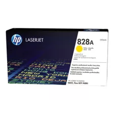 obrázek produktu HP 828A - lutá - originální - válec - pro Color LaserJet Enterprise MFP M775; LaserJet Enterprise Flow MFP M830, MFP M880