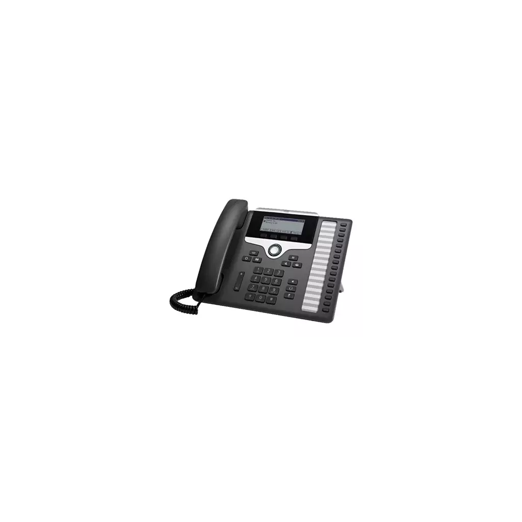 Obrázek produktu Cisco IP Phone 7861 (určeno pro Cisco UC Manager)