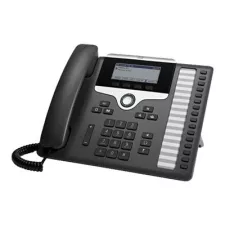 obrázek produktu Cisco IP Phone 7861 - Telefon VoIP - SIP, SRTP - 16 řádků