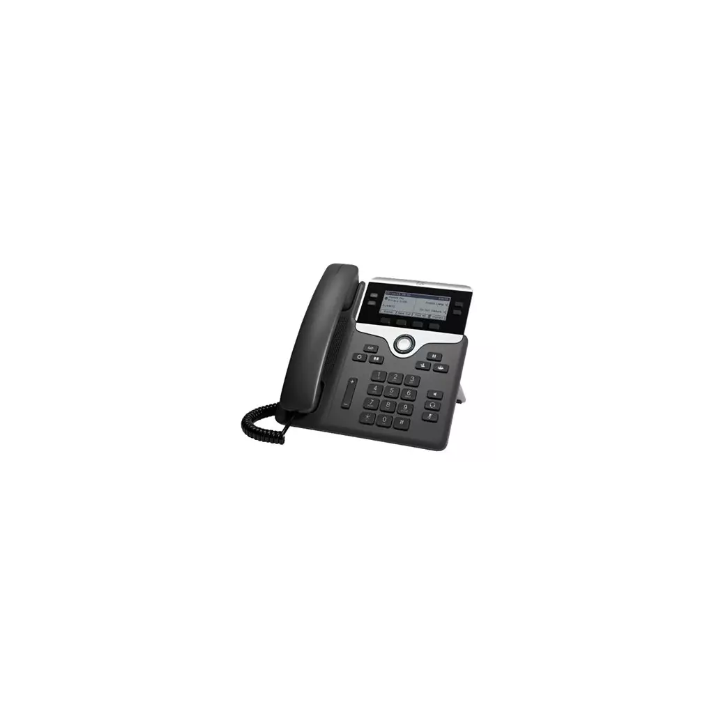 Obrázek produktu Cisco IP Phone 7841 (určeno pro Cisco UC Manager)