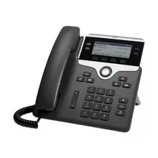 obrázek produktu Cisco IP Phone 7841 - Telefon VoIP - SIP, SRTP - 4 linky