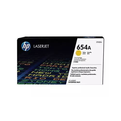 obrázek produktu HP 654A