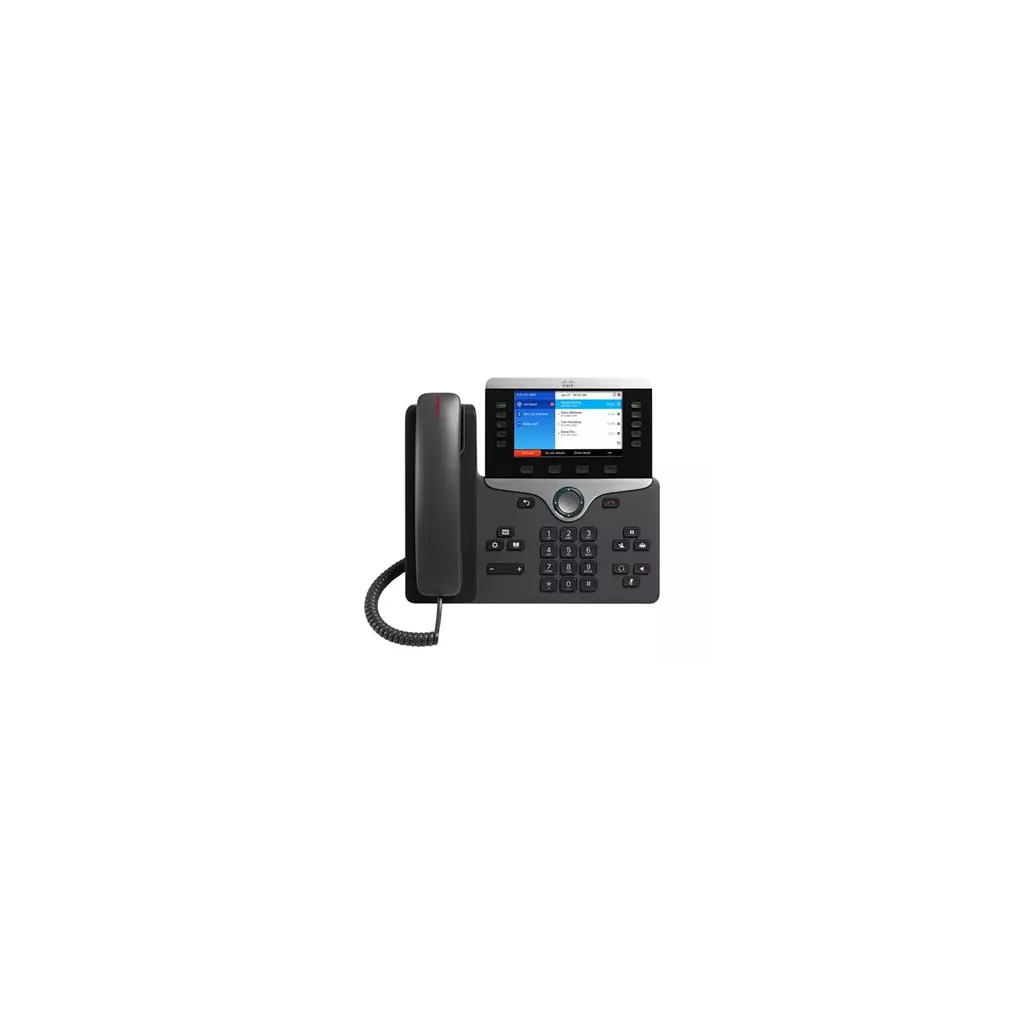 Obrázek produktu Cisco IP Phone 8851 (určeno pro Cisco UC Manager)