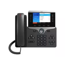 obrázek produktu Cisco IP Phone 8851 - Telefon VoIP - SIP, RTCP, RTP, SRTP, SDP - 5 řádků