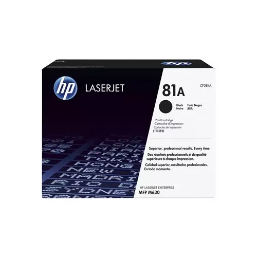obrázek produktu HP 81A