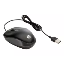 obrázek produktu HP Travel - Myš - optický - 3 tlačítka - kabelové - USB