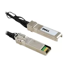 obrázek produktu Dell 10GbE Direct Attach - Kabel pro přímé připojení - SFP+ (M) do SFP+ (M) - 50 cm - diaxiální - pro Networking N1148; PowerSwitch S