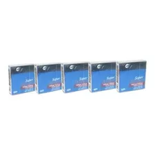 obrázek produktu Dell - 5 x LTO Ultrium 6 - pro PowerEdge R220, T320, T420, T430, T620; PowerVault TL2000