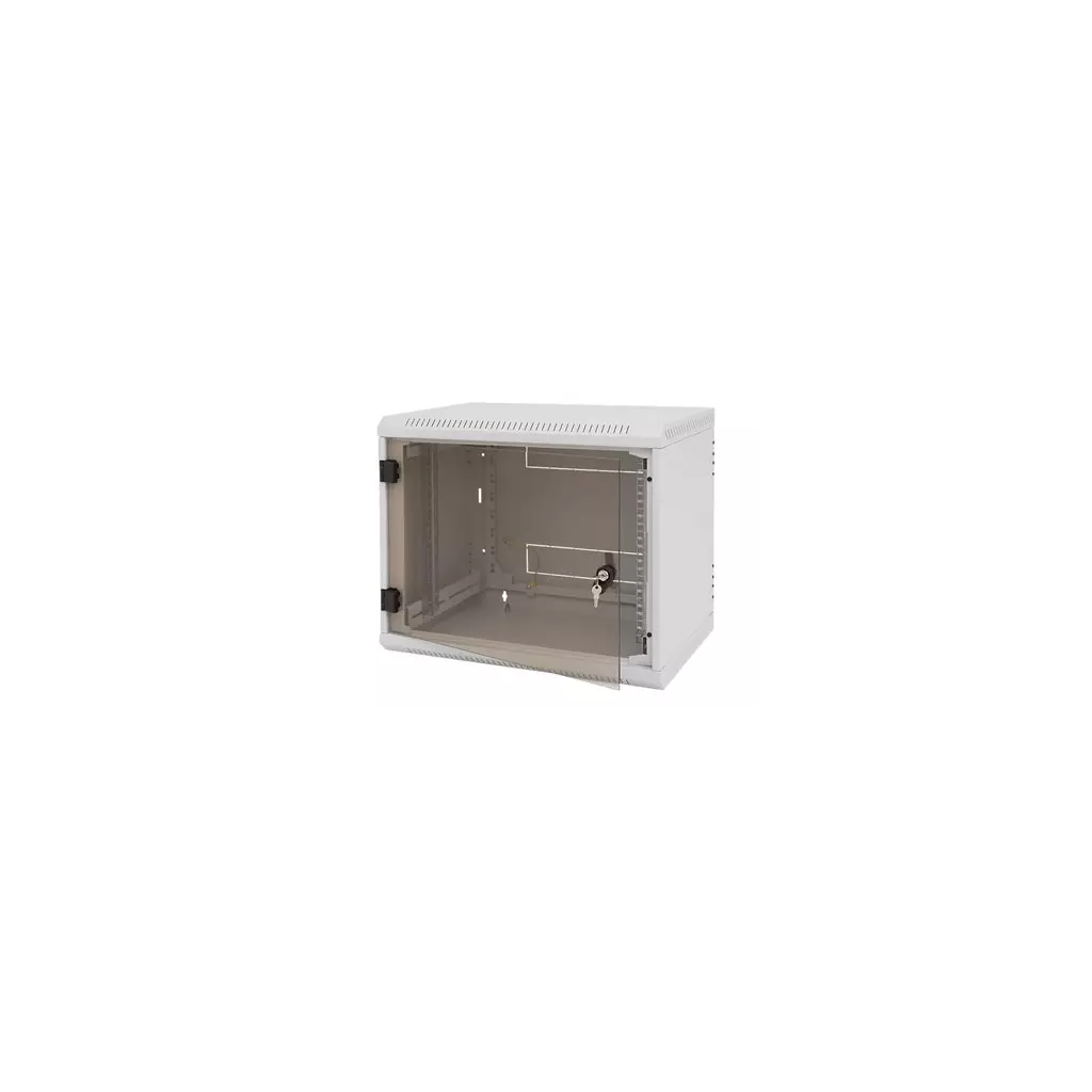 Obrázek produktu Triton 19" nástěnný rozvaděč RBA nedělený 15U/400mm